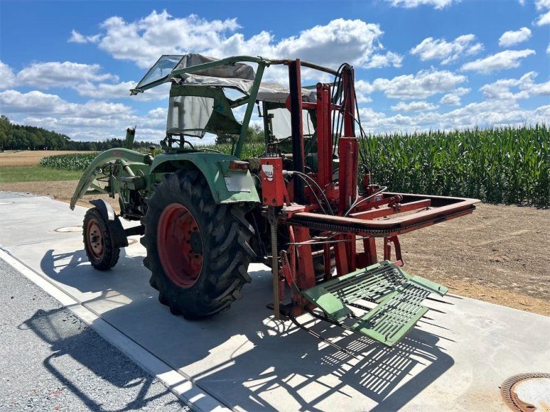 Fendt Farmer 4S Turbomatik