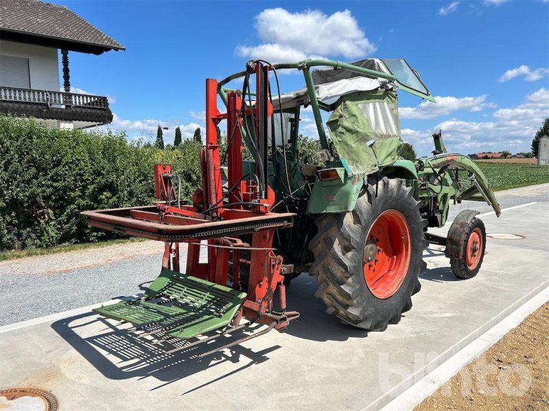 Fendt Farmer 4S Turbomatik