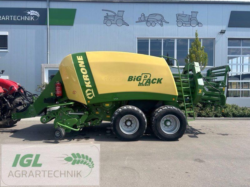 Krone BiG Pack 1270 XC