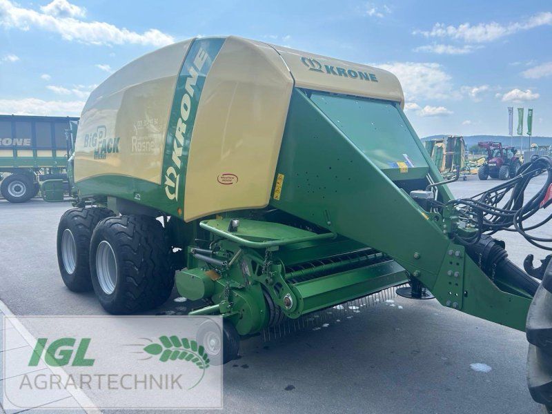 Krone BiG Pack 1270 XC