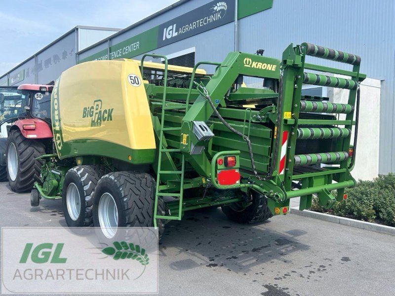 Krone BiG Pack 1270 XC