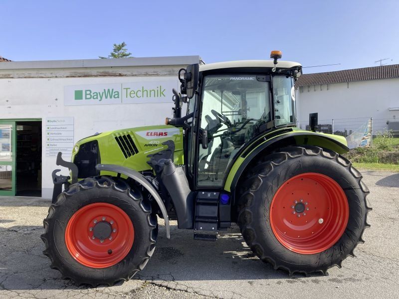 Claas ARION 470 STAGE V CIS