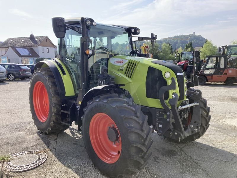 Claas ARION 470 STAGE V CIS