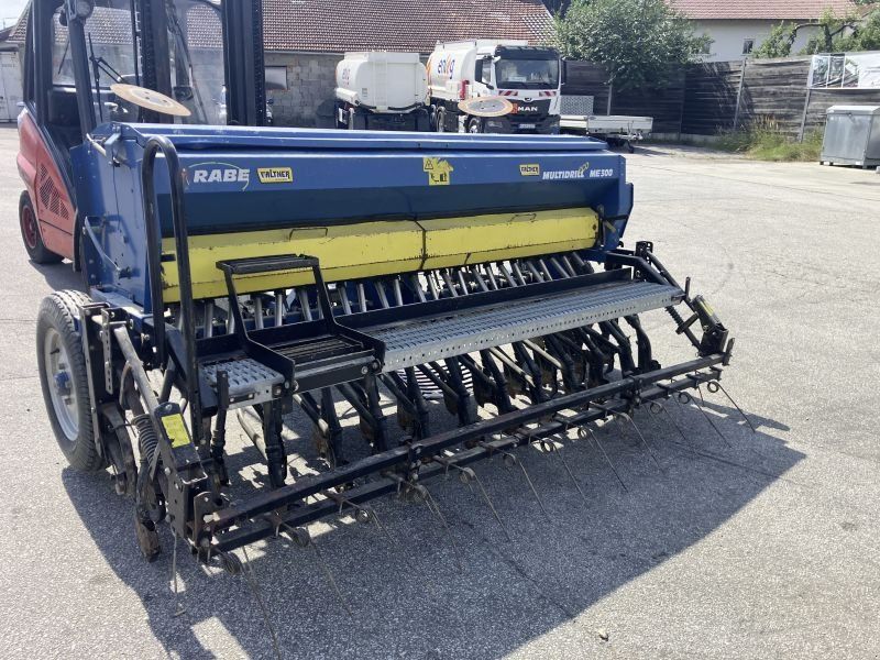 Rabe MULTIDRILL ME 300 ECO