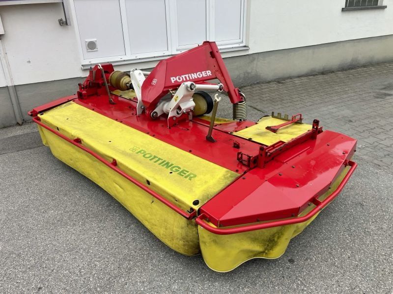 Pöttinger TROMMELMÄHWERK EUROCT 276 F