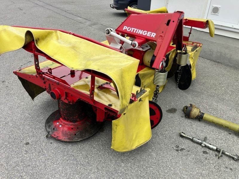 Pöttinger TROMMELMÄHWERK EUROCT 276 F