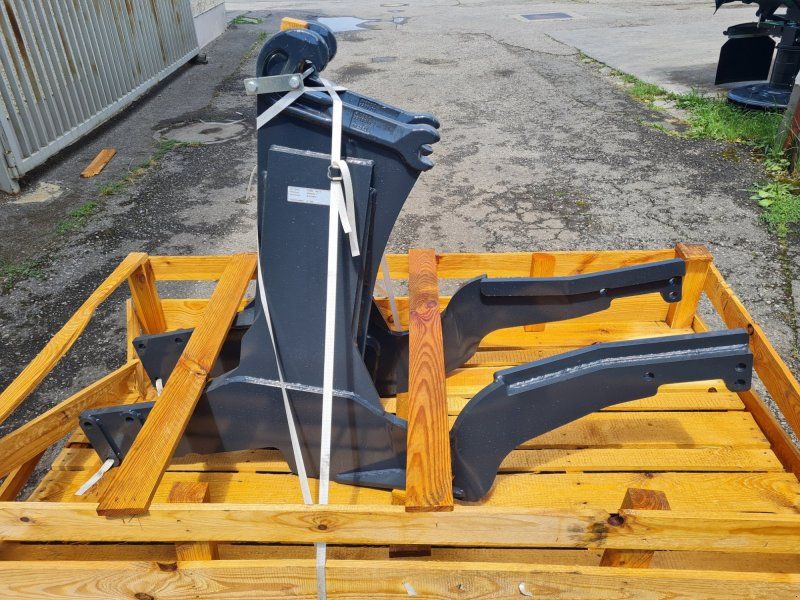 Stoll Anbaukonsole für DF MK1 MK2 MK3 MK mit 7 l Motor