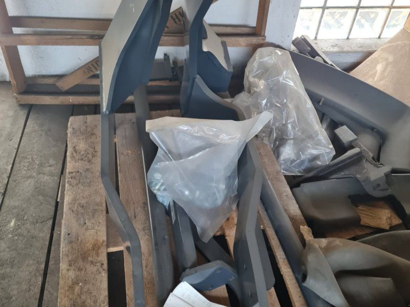 Stoll Anbaukonsole für SAME Explorer 95, Deutz-Fahr Agrlus 95
