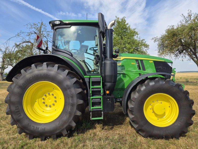 John Deere 6R 250 Pro AutoTrac a29