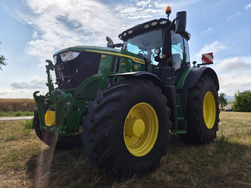 John Deere 6R 250 Pro AutoTrac a29