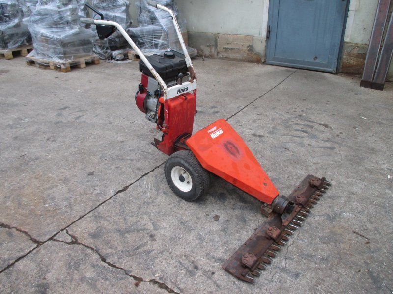 Hako Variette mit Messerbalken 100 cm Kundendienst neu 1 vorw.-1 rück