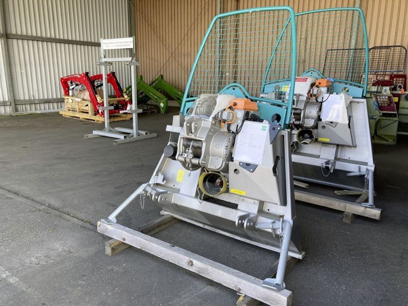 Pfanzelt S 150 S-LINE