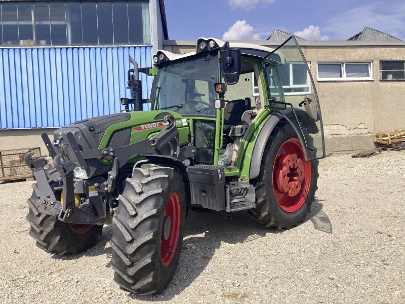 Fendt 211 S VARIO S3
