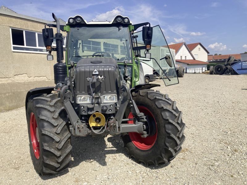 Fendt 211 S VARIO S3