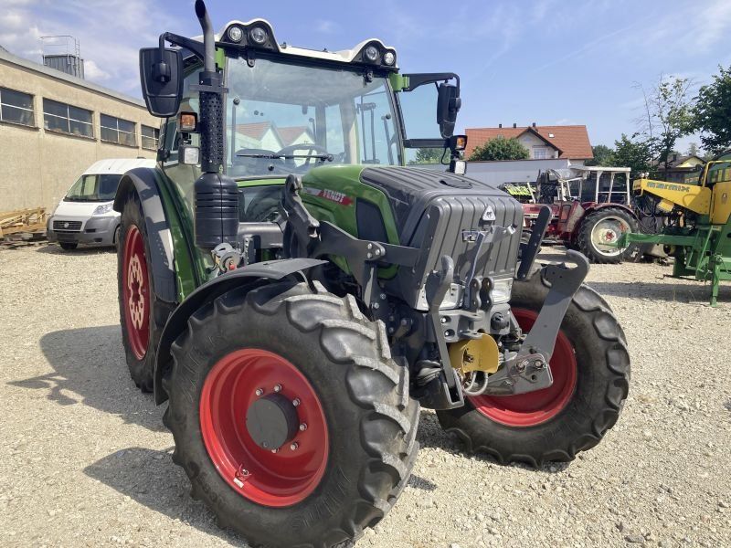 Fendt 211 S VARIO S3