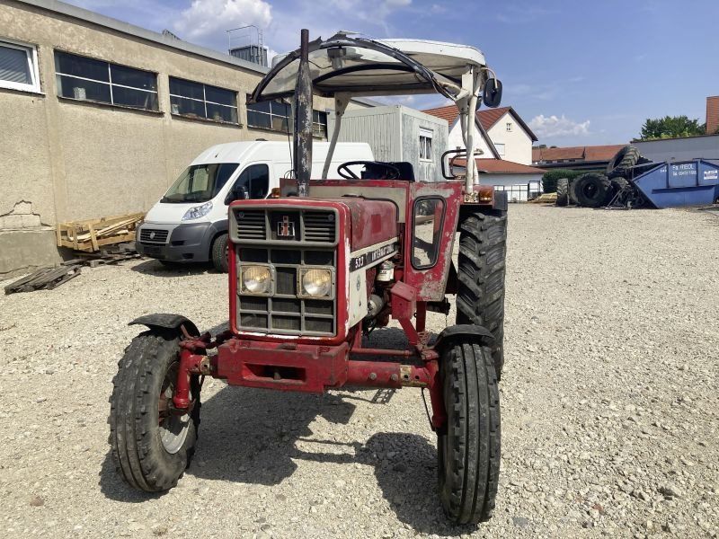 Case IH 533