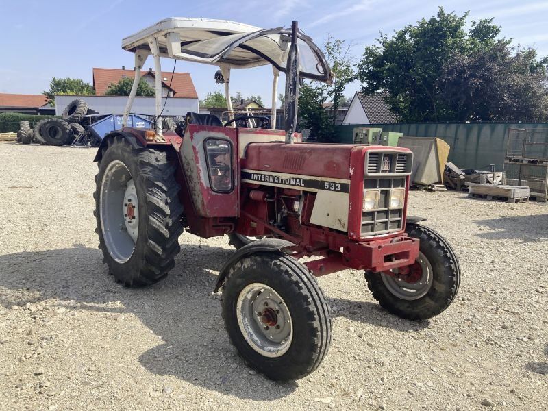Case IH 533