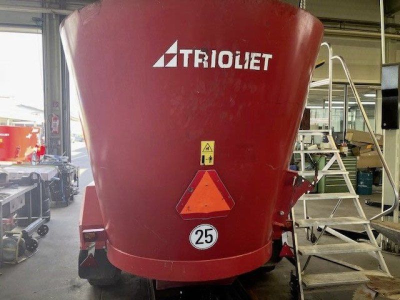 Trioliet SOLO SM2-10-VLL