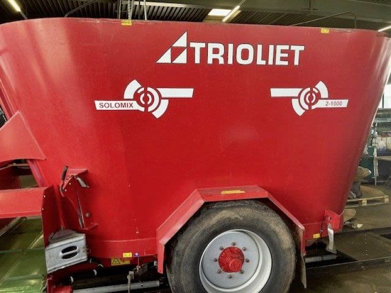 Trioliet SOLO SM2-10-VLL