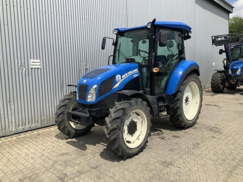 New Holland TD 5.65