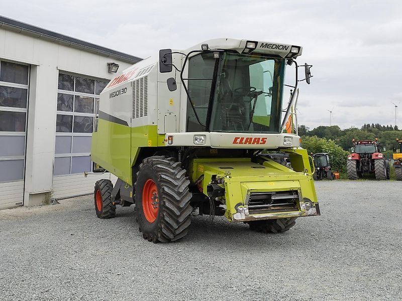 Claas Medion 310