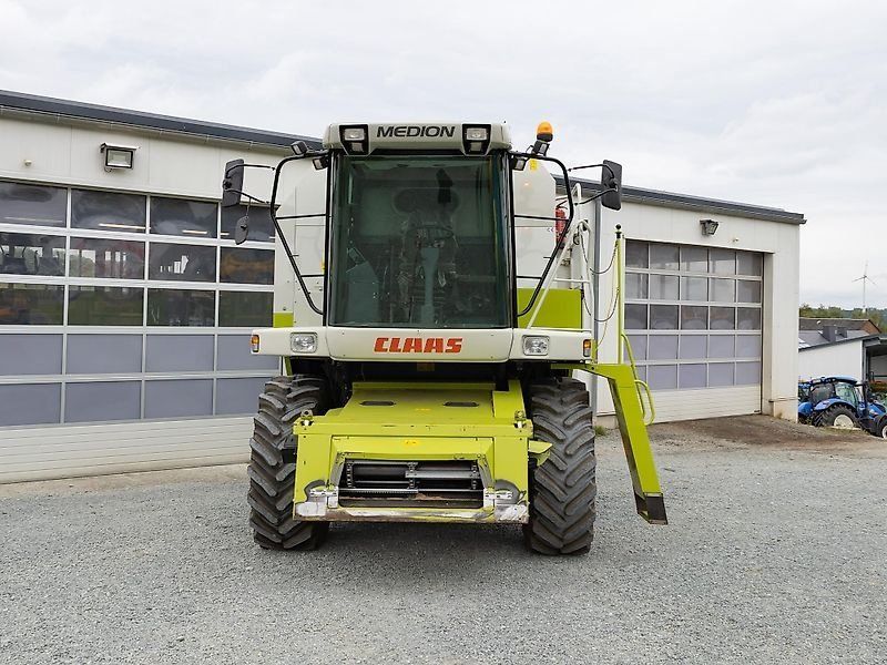 Claas Medion 310