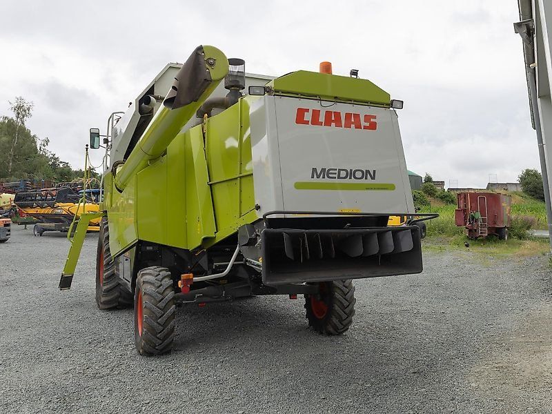Claas Medion 310
