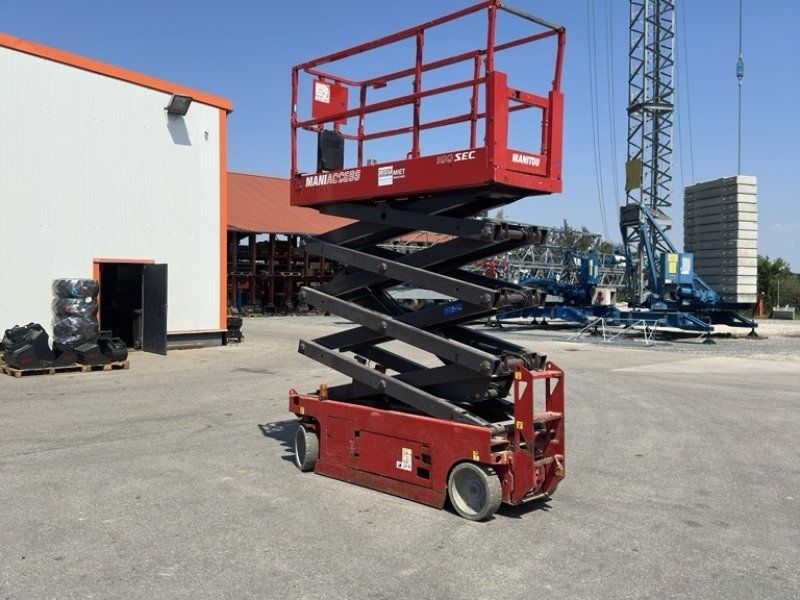 Manitou 100SEC