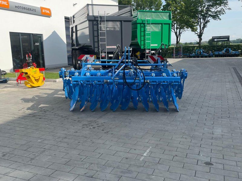 Lemken Rubin 10/300