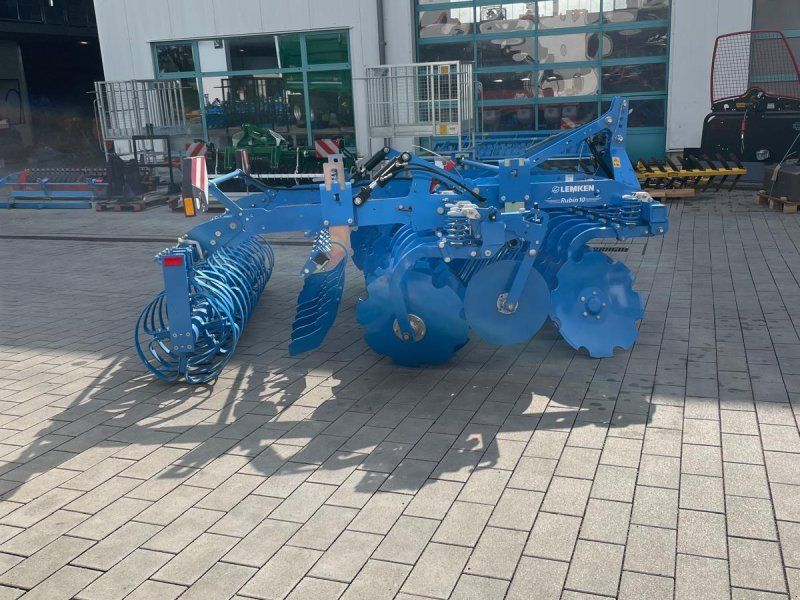 Lemken Rubin 10/300