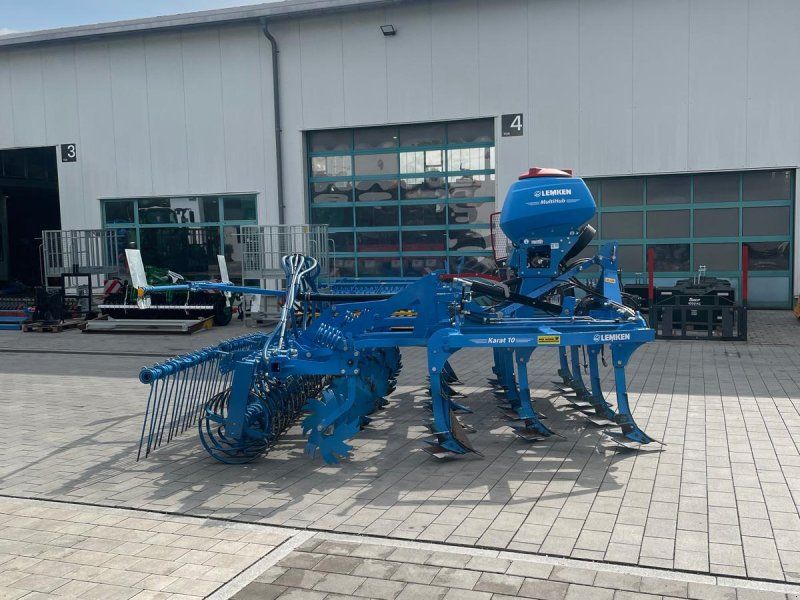 Lemken Karat 10/400K