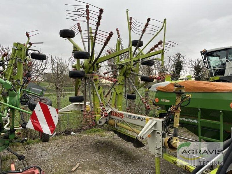 Claas LINER 680 L
