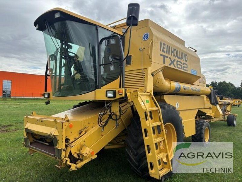 New Holland TX 62