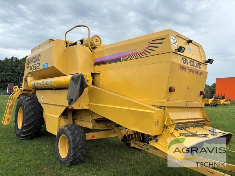 New Holland TX 62