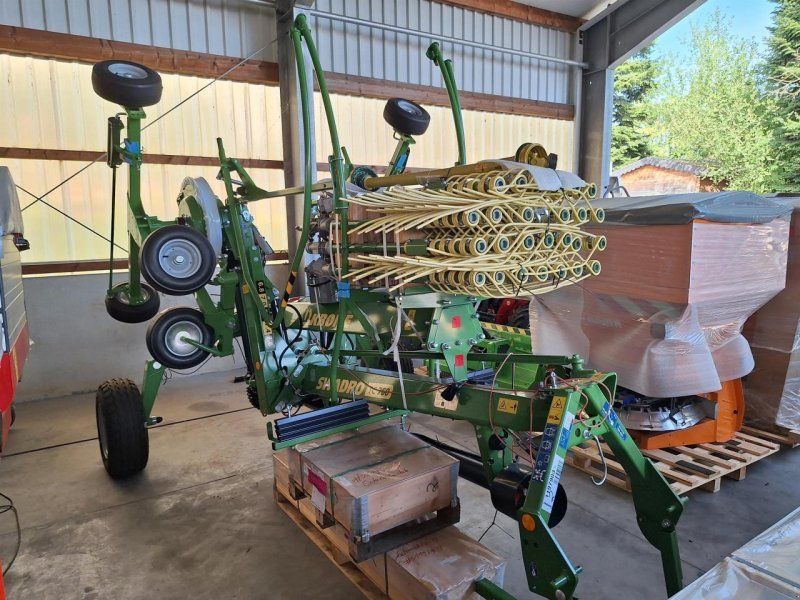 Krone SWADRO TC 760