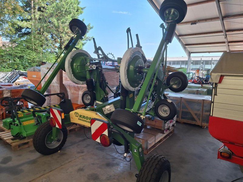 Krone SWADRO TC 760