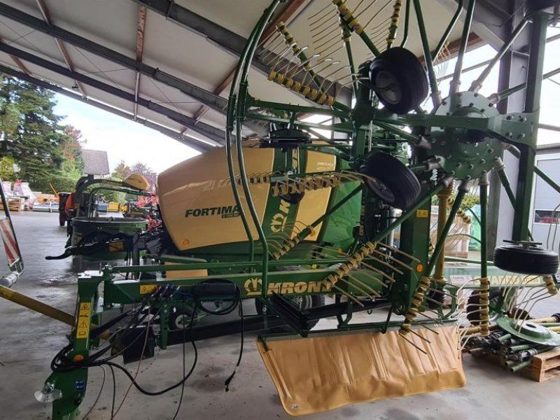 Krone SWADRO TC 760