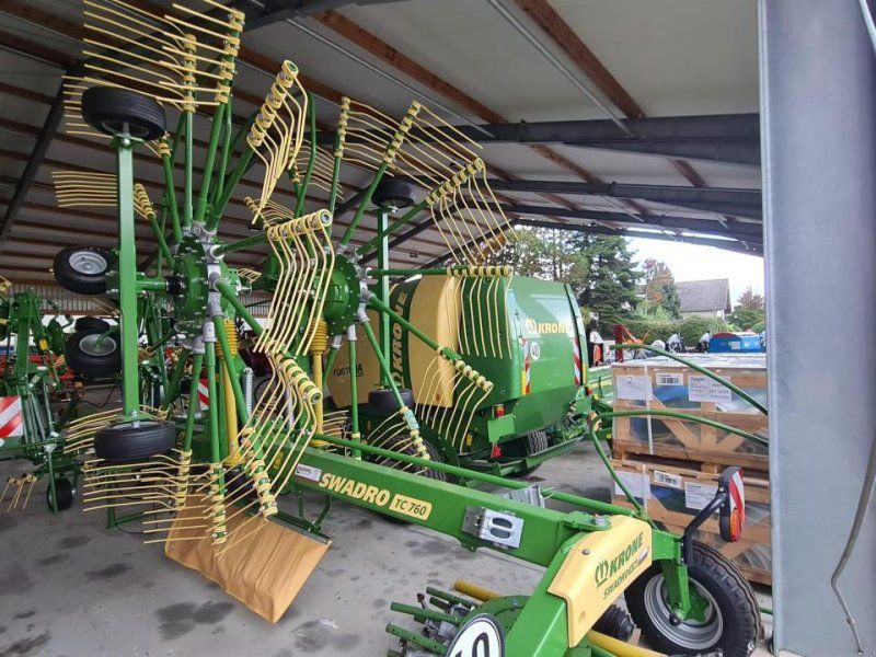 Krone SWADRO TC 760