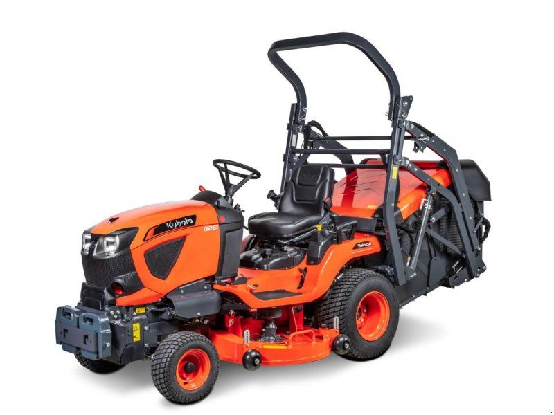 Kubota G261 HD 54