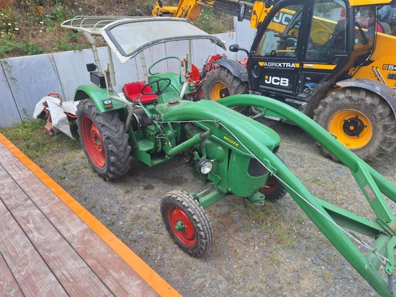 Deutz-Fahr D 40
