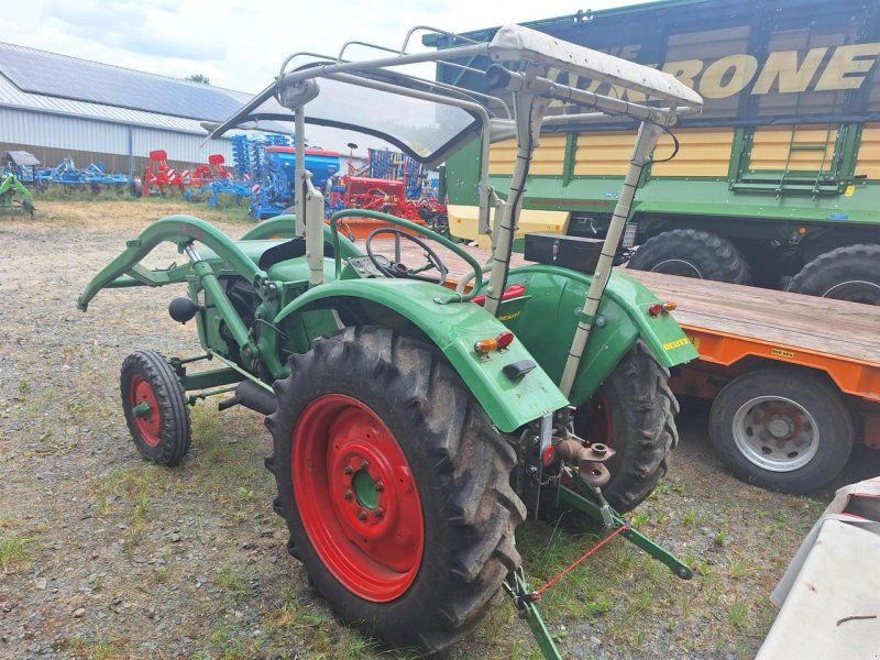 Deutz-Fahr D 40
