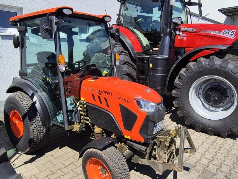 Kubota LX 401 CAB