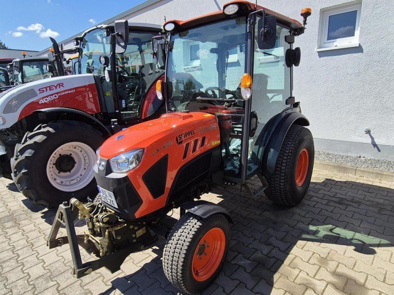 Kubota LX 401 CAB