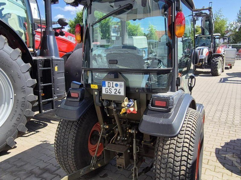 Kubota LX 401 CAB