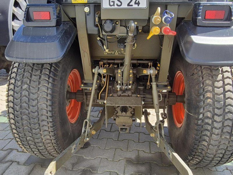 Kubota LX 401 CAB