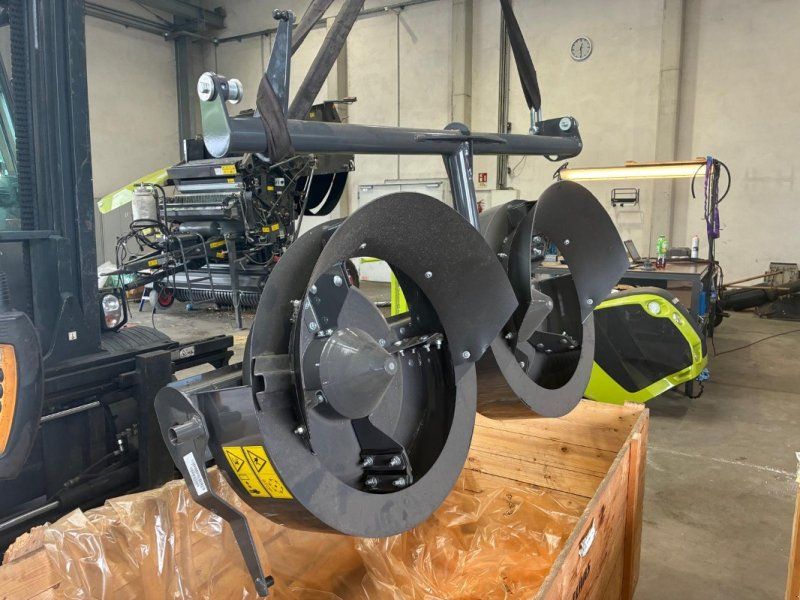 Claas Spreuwurfgebläse für Lion 760-740 (C7)