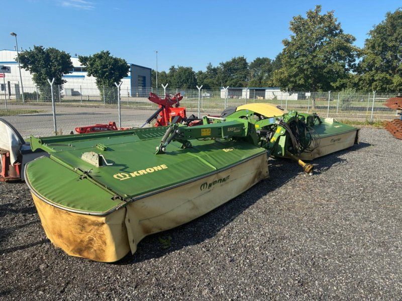 Krone EasyCut B 1050 CV Typ MT603-43
