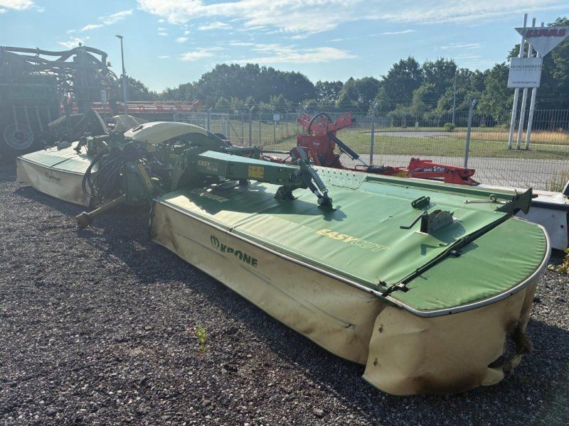 Krone EasyCut B 1050 CV Typ MT603-43