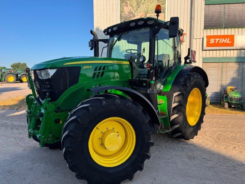 John Deere 6155R