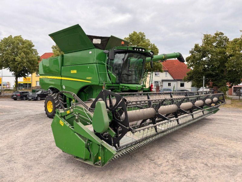 John Deere S 680
